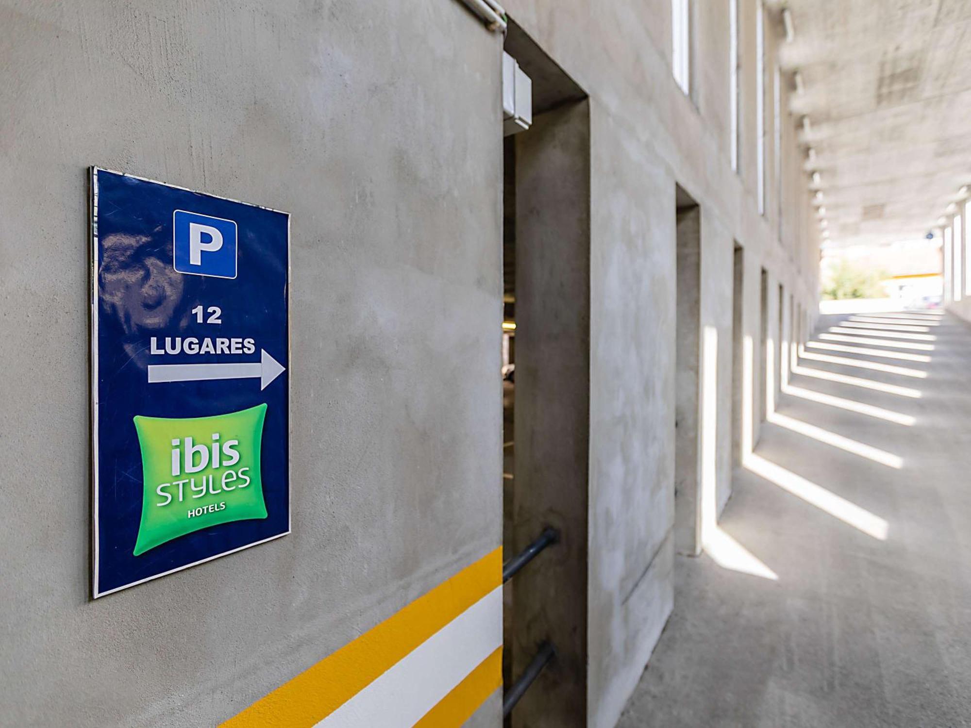 Ibis Styles Chaves Hotell Eksteriør bilde