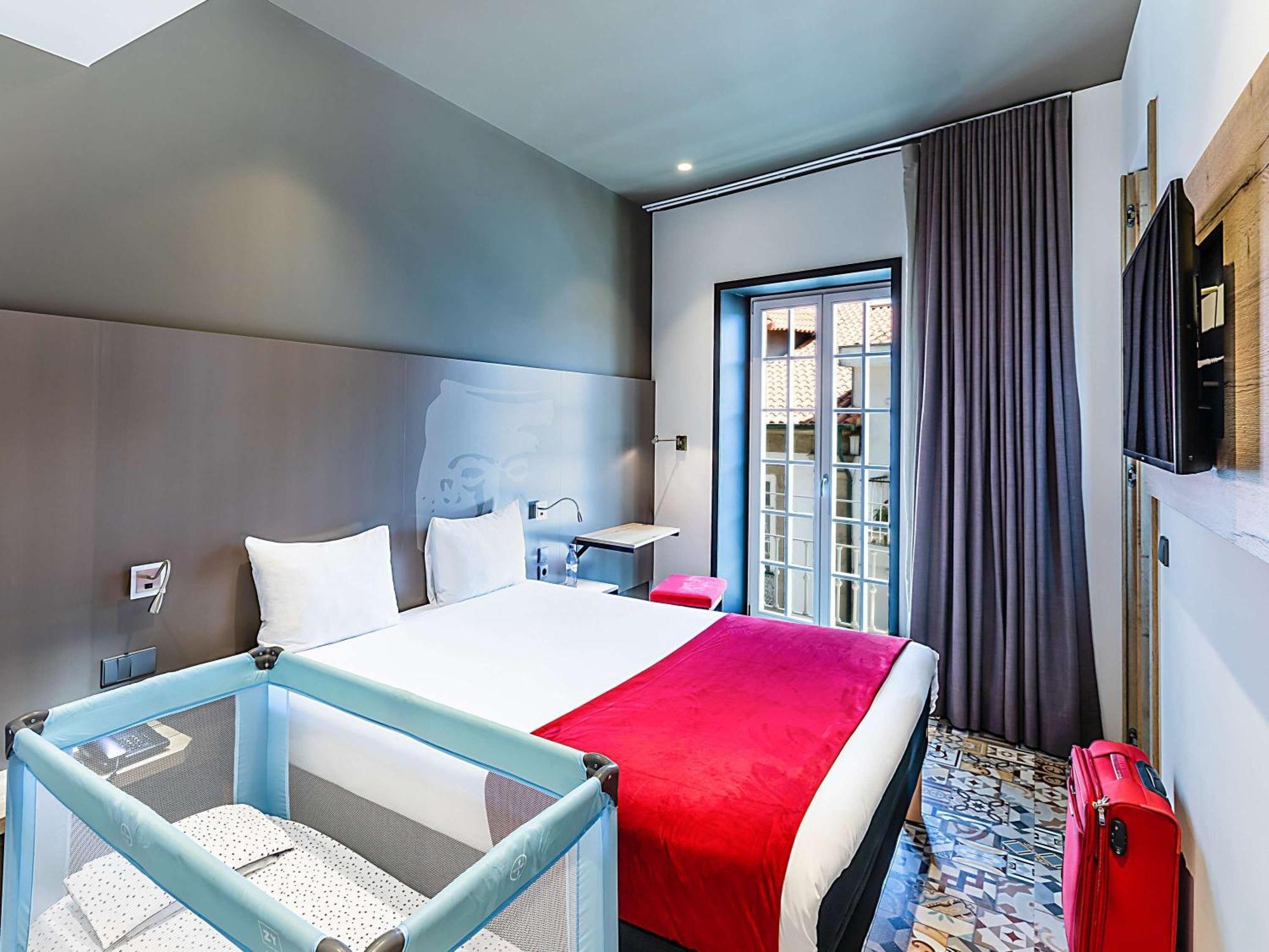 Ibis Styles Chaves Hotell Eksteriør bilde