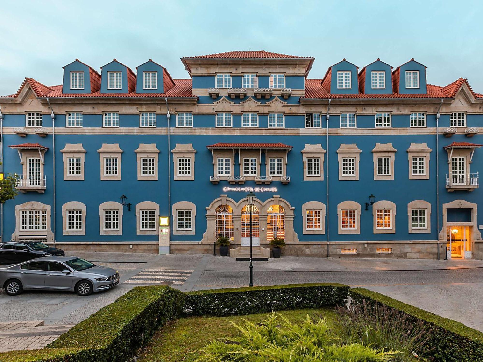 Ibis Styles Chaves Hotell Eksteriør bilde
