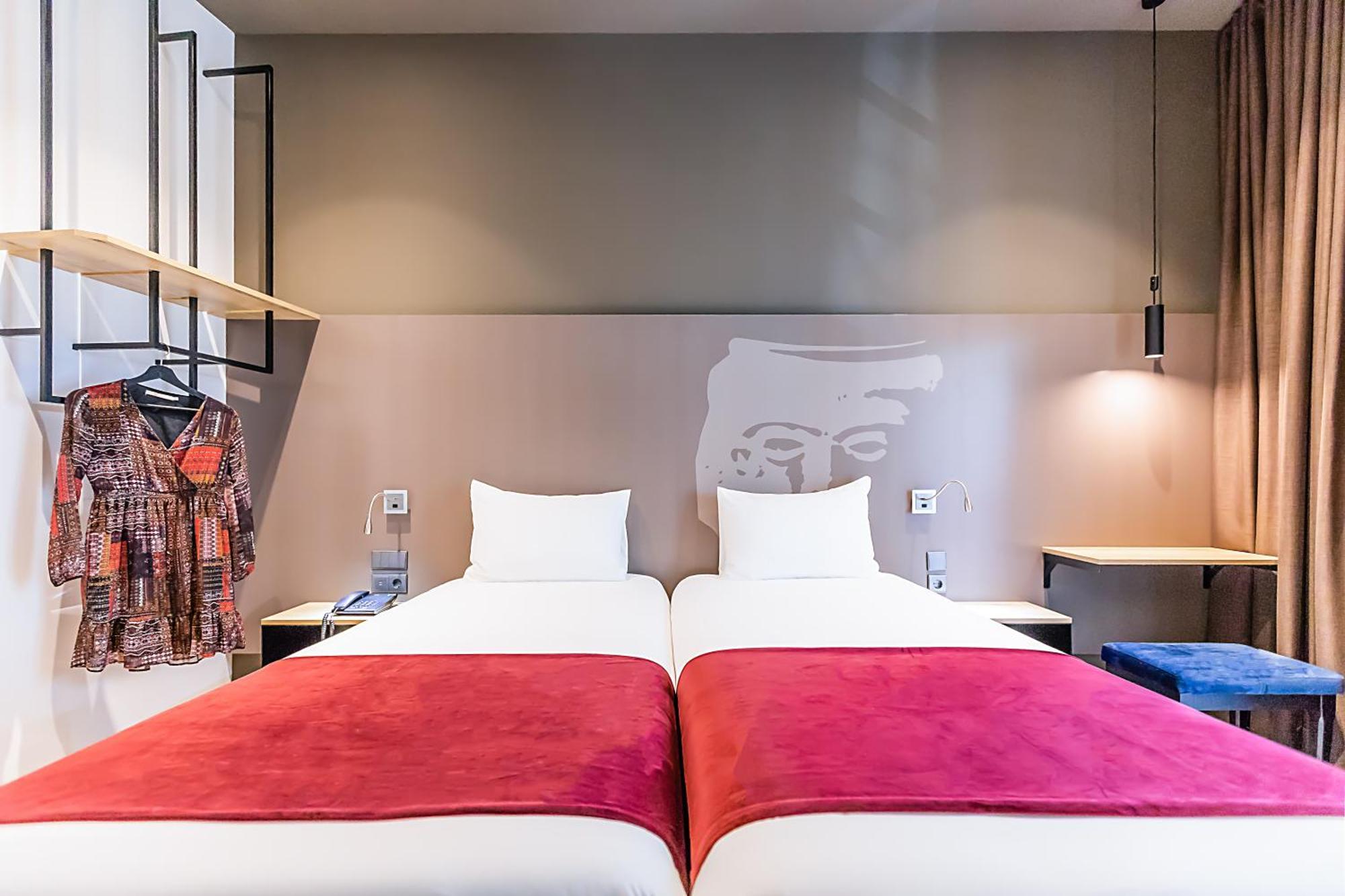 Ibis Styles Chaves Hotell Eksteriør bilde
