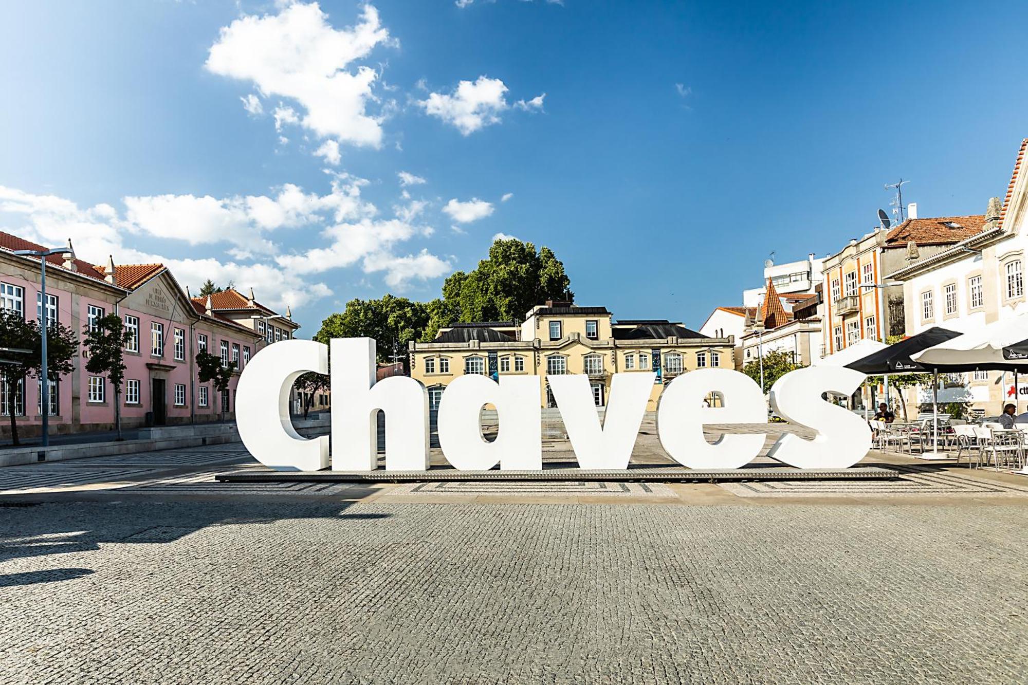 Ibis Styles Chaves Hotell Eksteriør bilde
