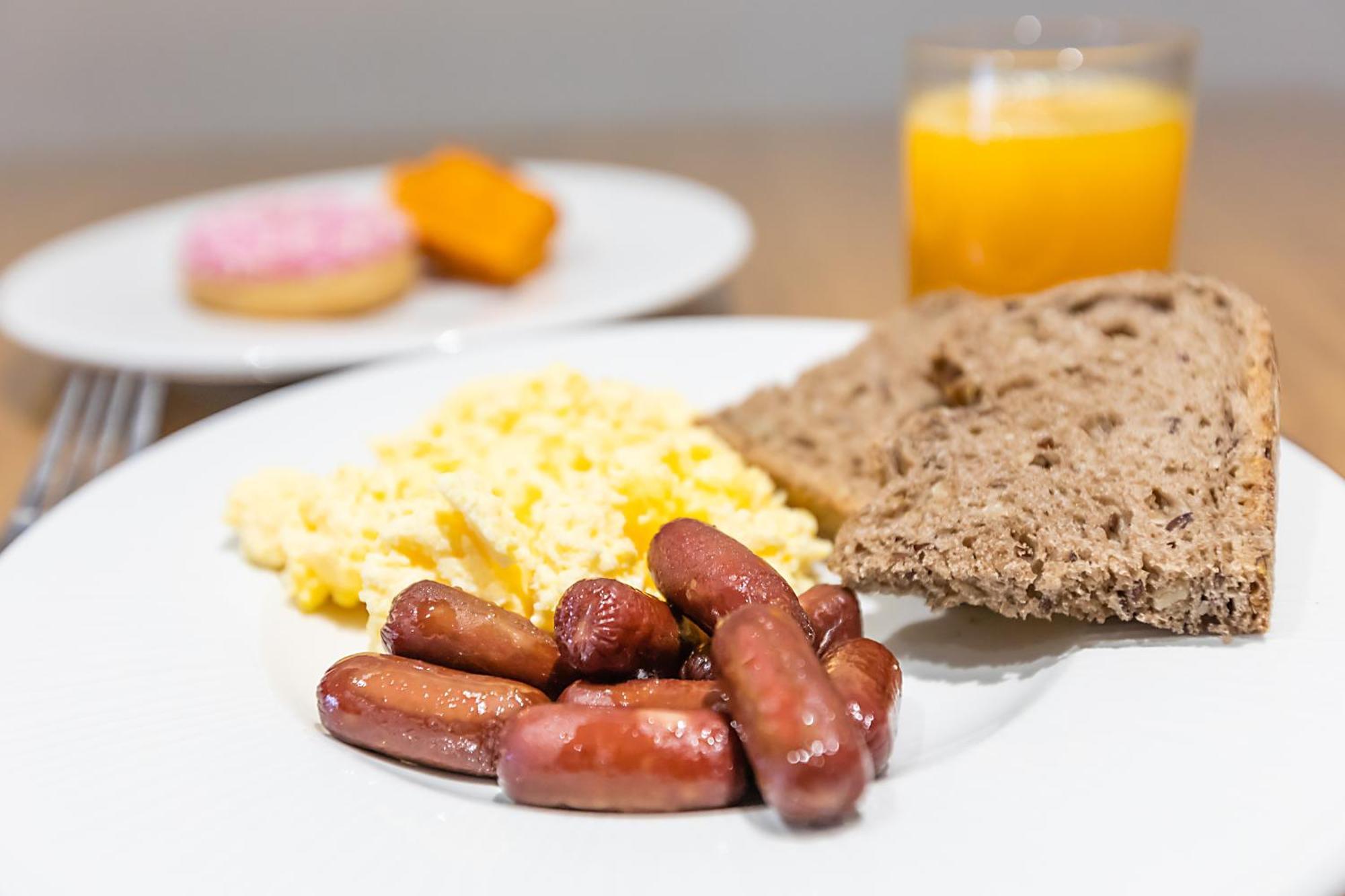 Ibis Styles Chaves Hotell Eksteriør bilde