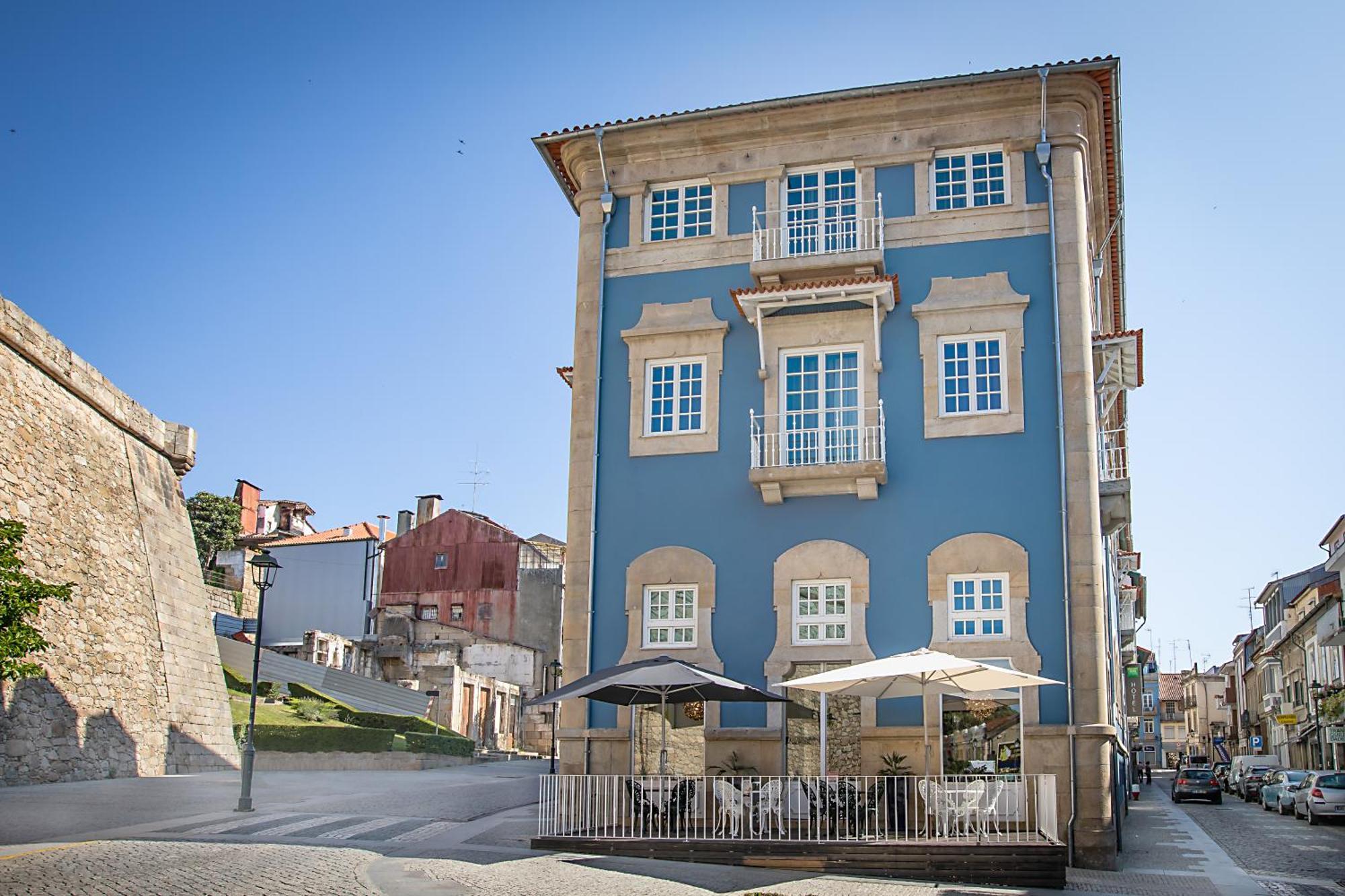 Ibis Styles Chaves Hotell Eksteriør bilde