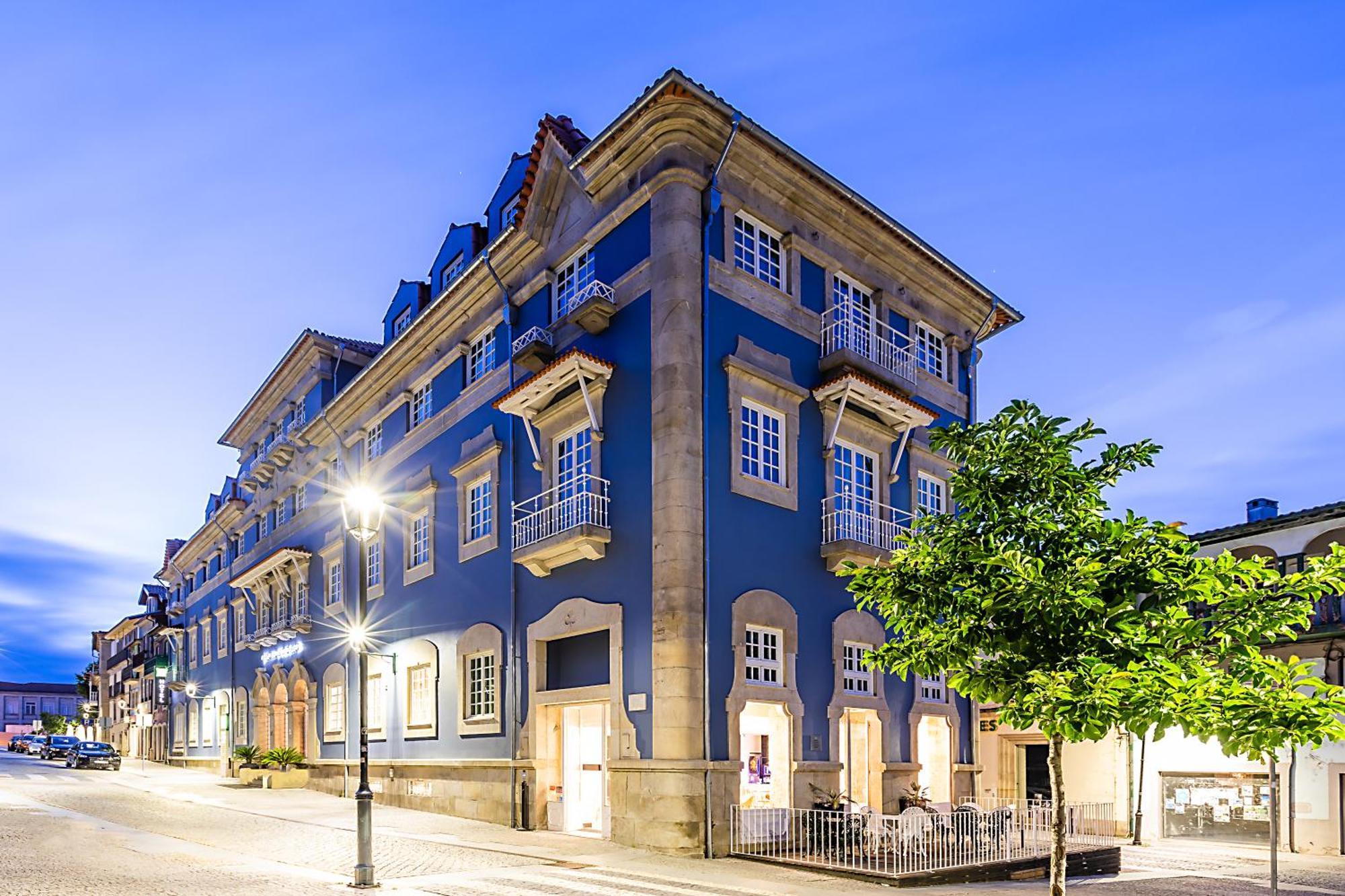 Ibis Styles Chaves Hotell Eksteriør bilde