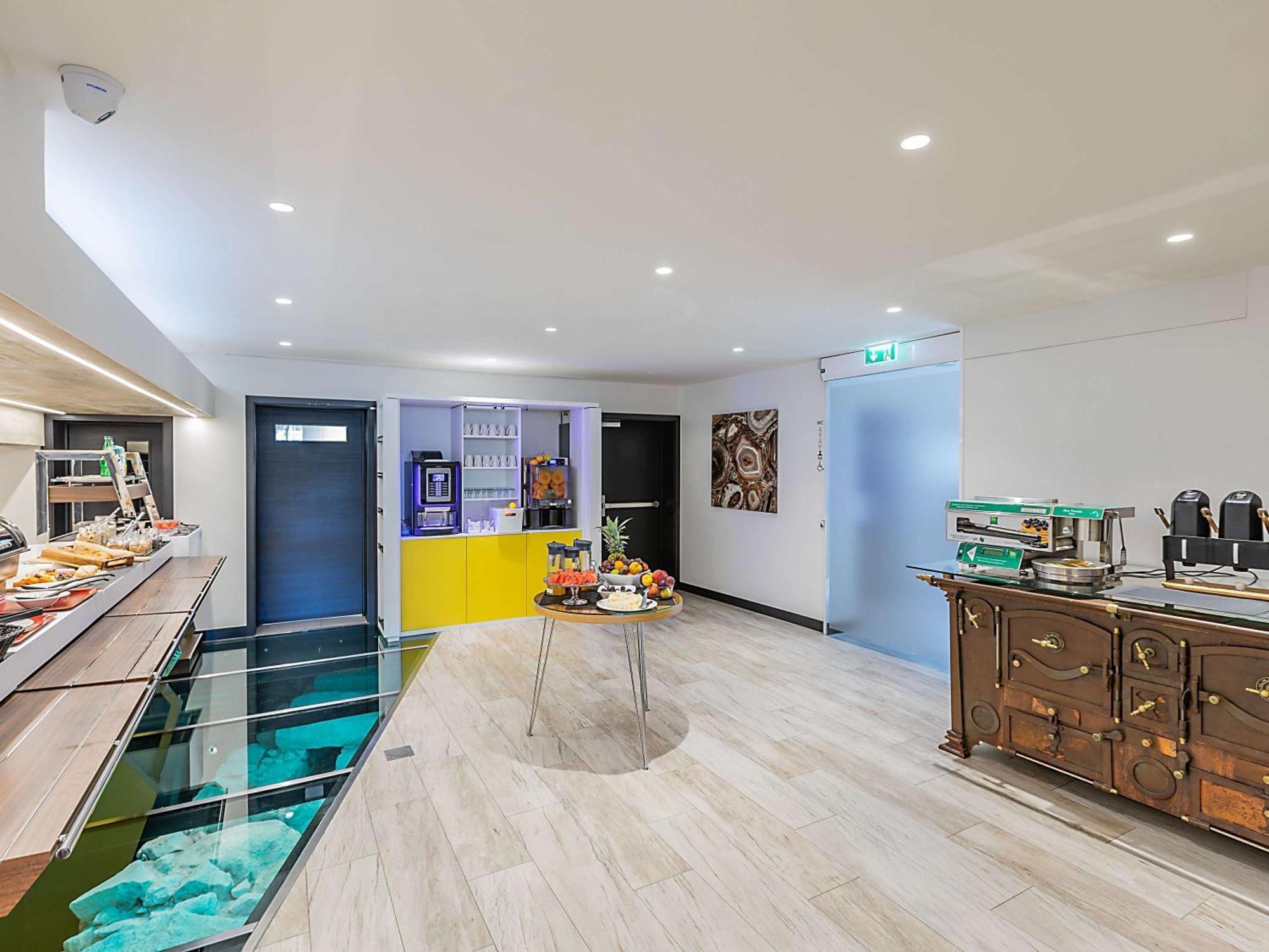 Ibis Styles Chaves Hotell Eksteriør bilde