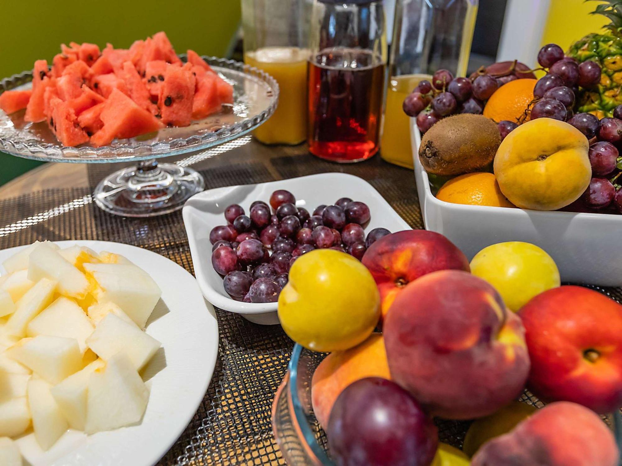 Ibis Styles Chaves Hotell Eksteriør bilde