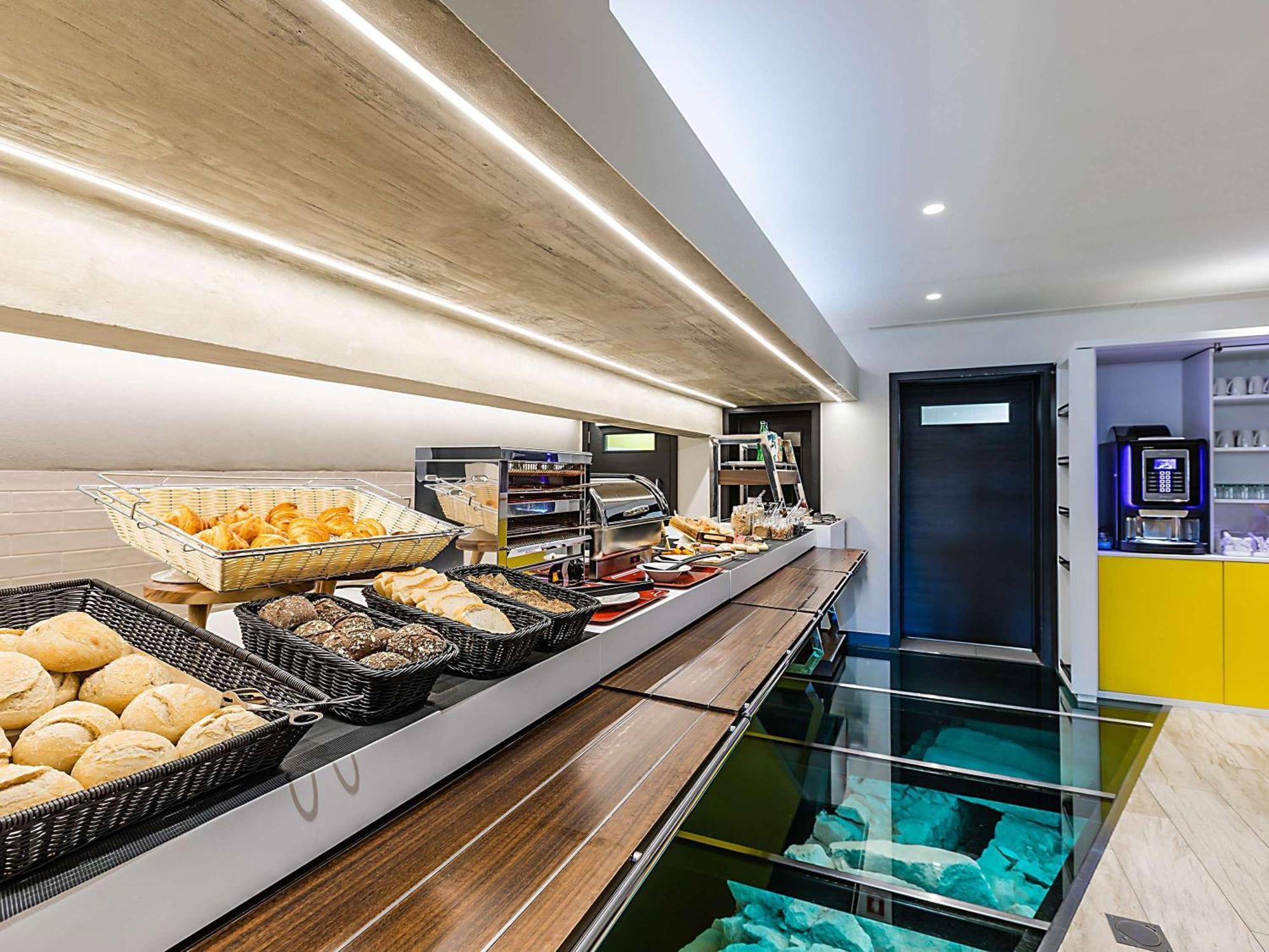 Ibis Styles Chaves Hotell Eksteriør bilde