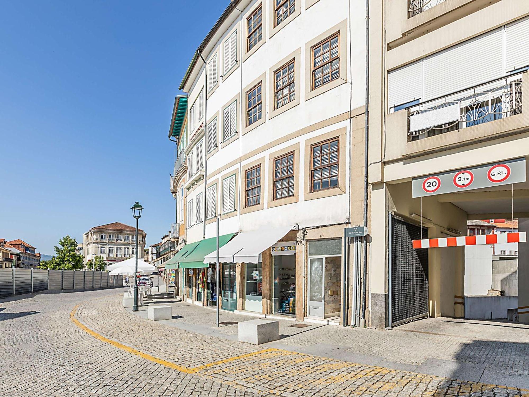 Ibis Styles Chaves Hotell Eksteriør bilde