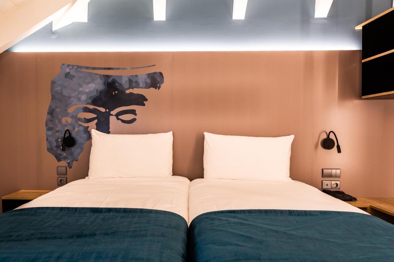 Ibis Styles Chaves Hotell Eksteriør bilde