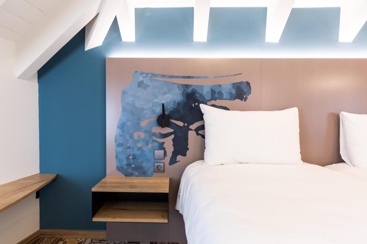 Ibis Styles Chaves Hotell Eksteriør bilde